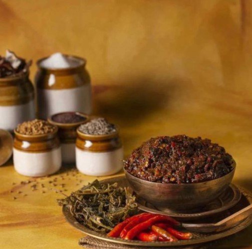 Deshee Pudhina Pickle 1kg